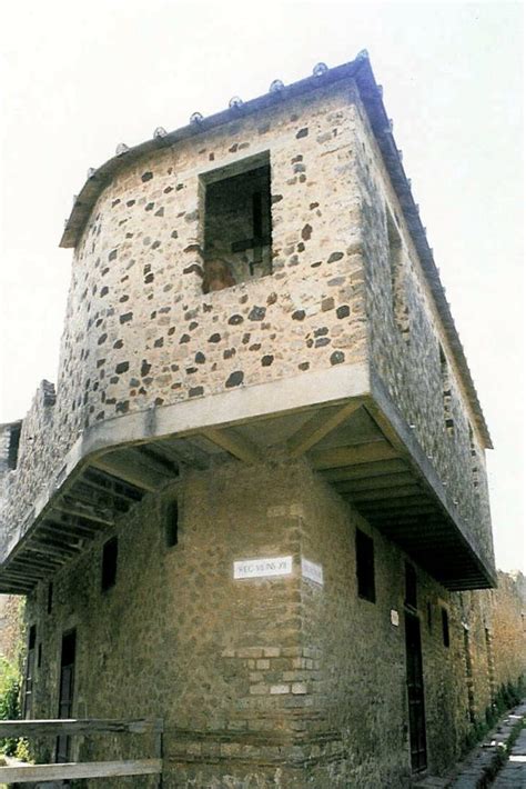 lupanar|The famous brothel of Pompeii: All information for visitors